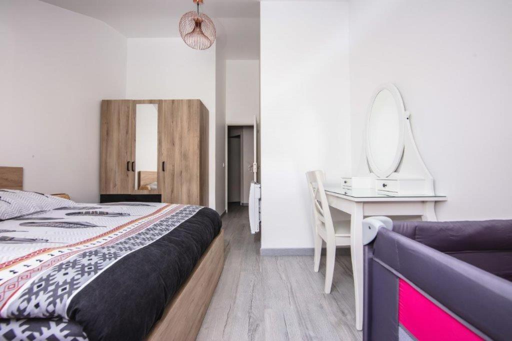 Paris City Flat 80 M Carree Appt 104 F4 Grd Paris Alfortville Exterior foto