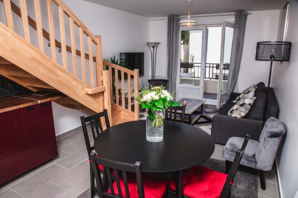 Paris City Flat 80 M Carree Appt 104 F4 Grd Paris Alfortville Exterior foto