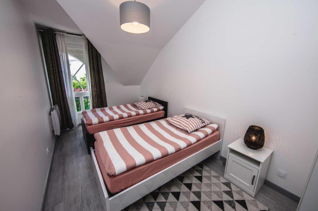 Paris City Flat 80 M Carree Appt 104 F4 Grd Paris Alfortville Exterior foto