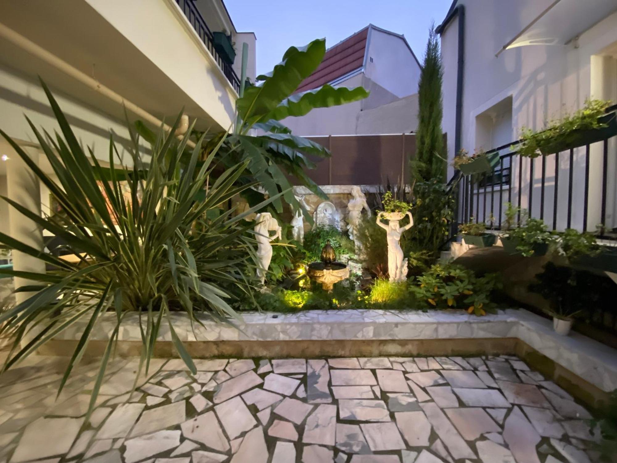 Paris City Flat 80 M Carree Appt 104 F4 Grd Paris Alfortville Exterior foto
